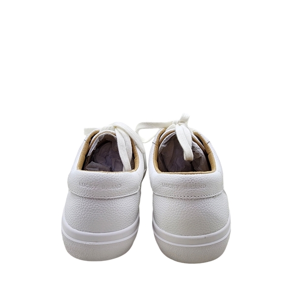 Lucky Brand Women's Divahna Casual Lace Up Sneaker - 7 - Picture 6 of 9